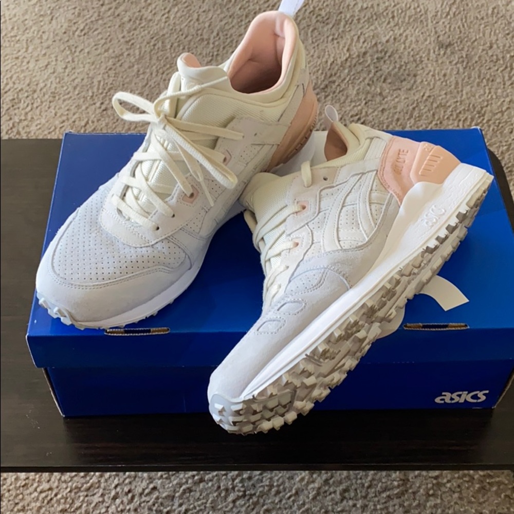 ASICS sneakers